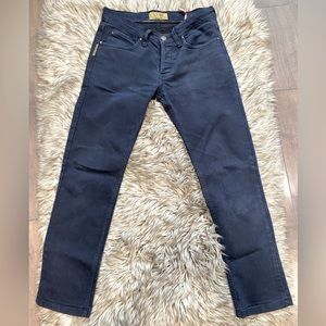 AJ Armani Jeans Men Straight Leg Jeans 30”